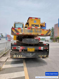 Buy XCMG 25k5 Used Crane / 2 Used XCMG 25k5 Crane 2012 Model / 2